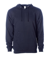 SS4500 MIDWEIGHT HOODED PULLOVER SWEATSHIRT