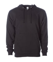 SS4500 MIDWEIGHT HOODED PULLOVER SWEATSHIRT