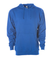 SS4500 MIDWEIGHT HOODED PULLOVER SWEATSHIRT